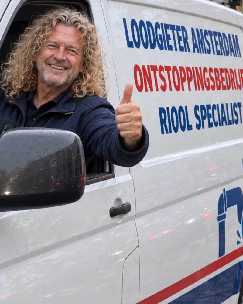 Bel Loodgieter Amsterdam Ontstoppingsbedrijf: 24/7 bereikbaar