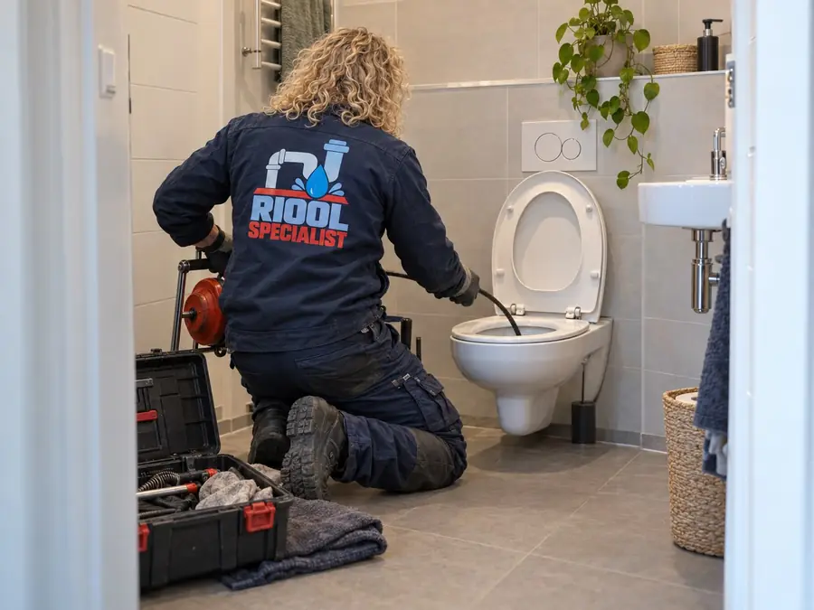Loodgieter van Loodgieter Amsterdam Ontstoppingsbedrijf in Amsterdam